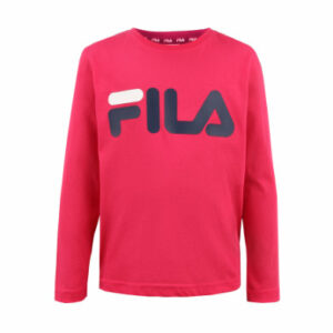 Fila Kids Langarmshirt bright rose