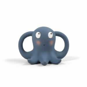Filibabba Beißtier Otto der Oktopus - Muddly Blue