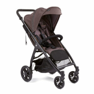 GESSLEIN Buggy SMILOO Happy black/taupe melange