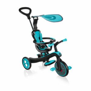 GLOBBER EXPLORER TRIKE 4in1 teal türkis