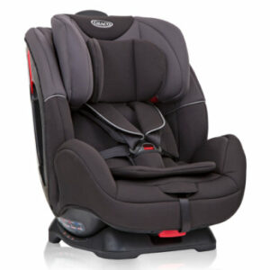 Graco® Kindersitz Enhance™ Black/Grey