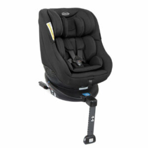 Graco® Kindersitz Turn2Me Schwarz