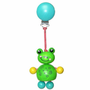 HESS Clipfigur Frosch Toni