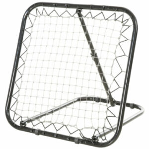 HOMCOM Rebounder schwarz