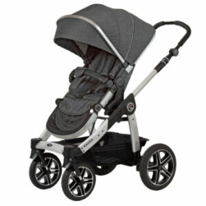 Hartan Kinderwagen Racer GTX little tiger (200) Gestellfarbe silber