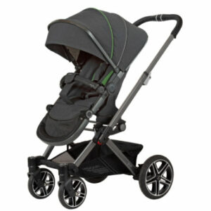 Hartan Kinderwagen Vip GTX birdy (204) Gestellfarbe platin