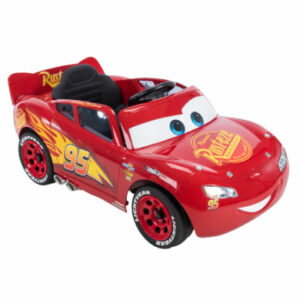 Huffy Disney Cars Lightning McQueen Auto 6V