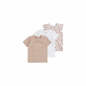 Hust & Claire T-Shirts Alina White 3er Pack