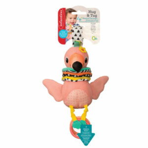 Infantino Anhänger Flamingo