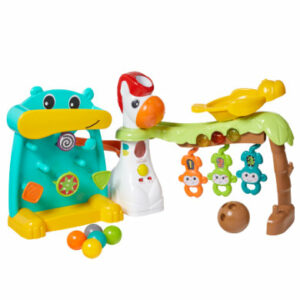 Infantino Mitwachsendes 4-in-1-Spieleland