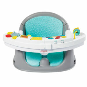 Infantino Musik & Lichter 3-in-1 Entdeckungssitz & Booster