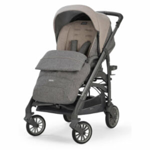 Inglesina Buggy Trilogy Titanium Ardesia Bermuda Beige