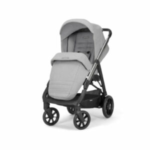 Inglesina Kinderwagen Aptica Black/Black Silk Grey