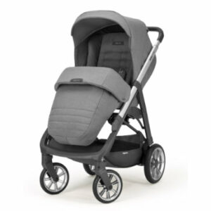 Inglesina Kinderwagen Aptica Grafite/Grafite Kensington Grey