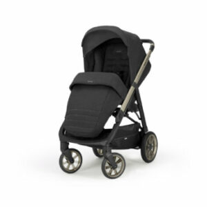 Inglesina Kinderwagen Aptica Iridium/Black Mystic Black