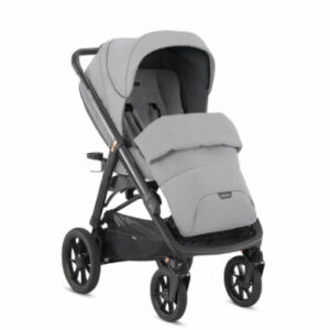 Inglesina Kinderwagen Aptica XT Total Black Horizon Grey