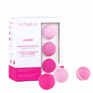 Intimina Laselle Set Beckenbodentrainer