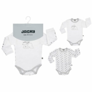 JACKY Body langarm 2er Pack TENCEL