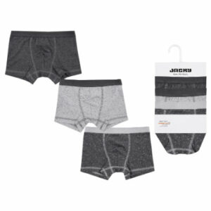 JACKY Unterwäsche 3er Boxer Panty Pack Boys