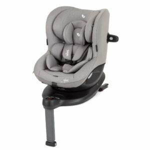 Joie Kindersitz i-Spin 360 R Gray Flanell
