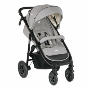 Joie Kinderwagen Mytrax Gray Flanell