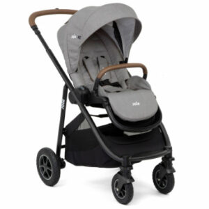 Joie Kinderwagen Versatrax Gray Flannel