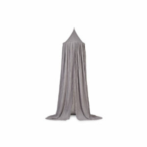 Jollein Betthimmel Vintage storm grey 245 cm