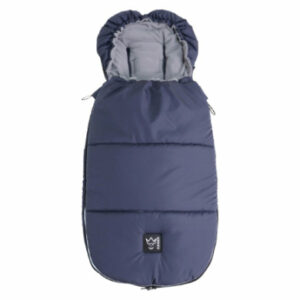 KAISER Fußsack Lukky navy