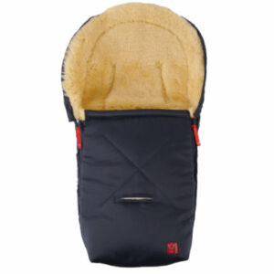 KAISER Winterfußsack Emma navy