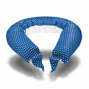 KOALA BABYCARE® Still- und Schwangerschaftskissen 6 in 1 blau