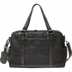 KOELSTRA Wickeltasche Nenne Grey