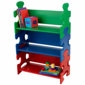 KidKraft® Bücherregal Puzzle Primary