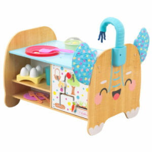 KidKraft® Foody Friends: Backspaß-Center Elefant