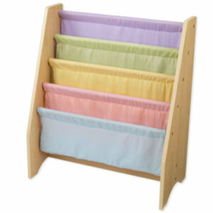 KidKraft® Hängefächerregal Pastell