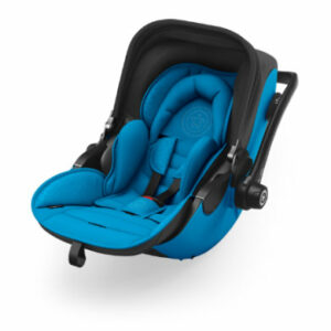 Kiddy Babyschale Evoluna i-Size 2 mit Basisstation Isofix Base 2 Summer Blue