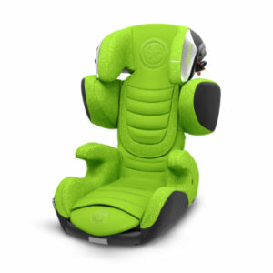 Kiddy Kindersitz Cruiserfix 3 Lizard Green