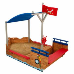 Kidkraft® Sandkasten Piratenschiff