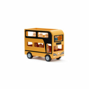 Kids Concept® Doppeldeckerbus Aiden