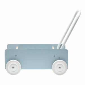 Kids Concept® Lauflernwagen blau