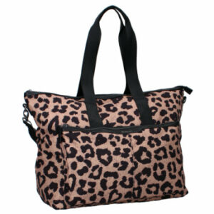 Kidzroom Wikeltasche Care Gorgeous Braun