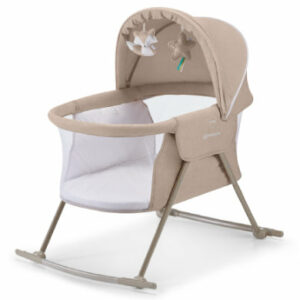 Kinderkraft Babywippe 3 in 1 Lovi Beige