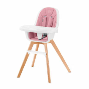 Kinderkraft Hochstuhl Tixi Pink