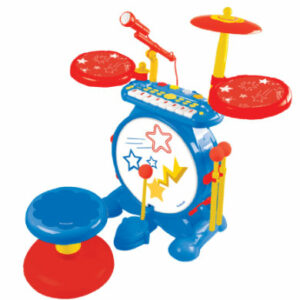 LEXIBOOK Digitales Schlagzeug für Kinder