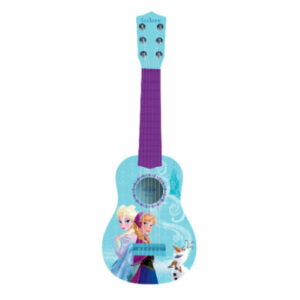 LEXIBOOK Disney Die Eiskönigin 2 - Meine erste Gitarre