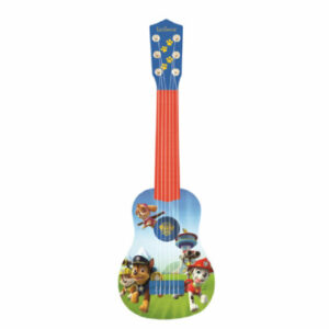 LEXIBOOK Paw Patrol - Meine erste Gitarre