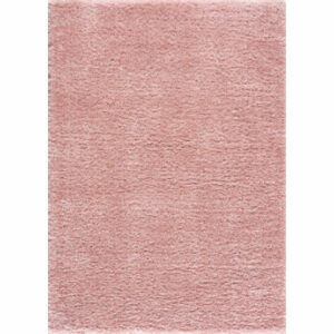 LIVONE Kinderteppich Happy Rugs LUXARY Rosa 120 x 170 cm