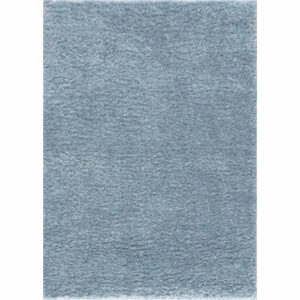 LIVONE Kinderteppich Happy Rugs LUXARY blau 160 x 220 cm