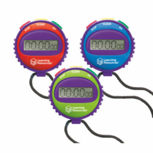Learning Resources® Simple Stopwatch