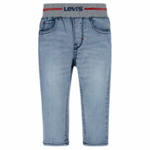 Levi's® Kids Boys Pull-On Jeans Spears Blue