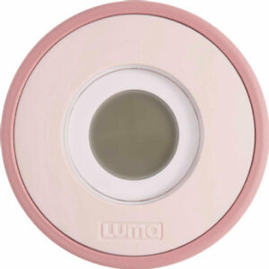 Luma® Babycare Badethermometer Blossom Pink